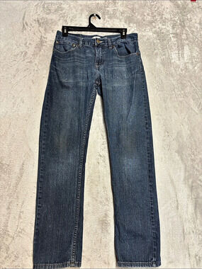 Levi's 511 Slim Jeans Blue Waist 29